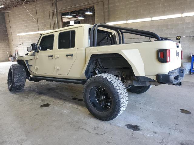 Photo 2 from auction – 2020 JEEP GLADIATOR with VIN 1C6HJTAG1LL205558