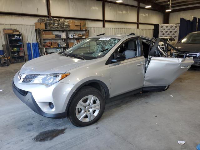 Photo 1 from auction – 2015 TOYOTA RAV4 LE with VIN JTMZFREV1FJ038466