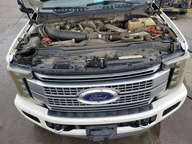 Photo 11 from auction – 2018 FORD F350 SUPER with VIN 1FT8W3BT1JEC79019