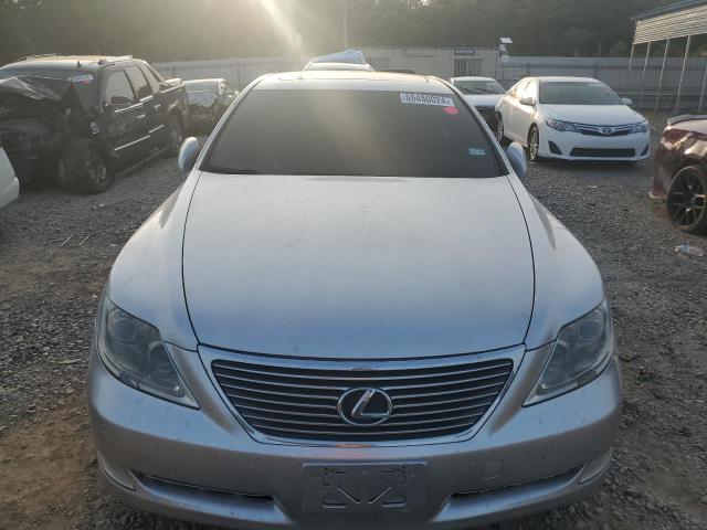 Photo 5 from auction – 2009 LEXUS LS 460 with VIN JTHBL46FX95089741