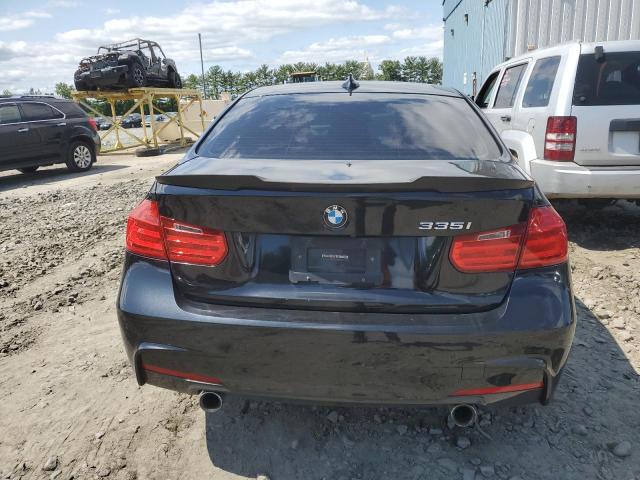Photo 6 from auction – 2014 BMW 335 I with VIN WBA3A9G50ENS65119