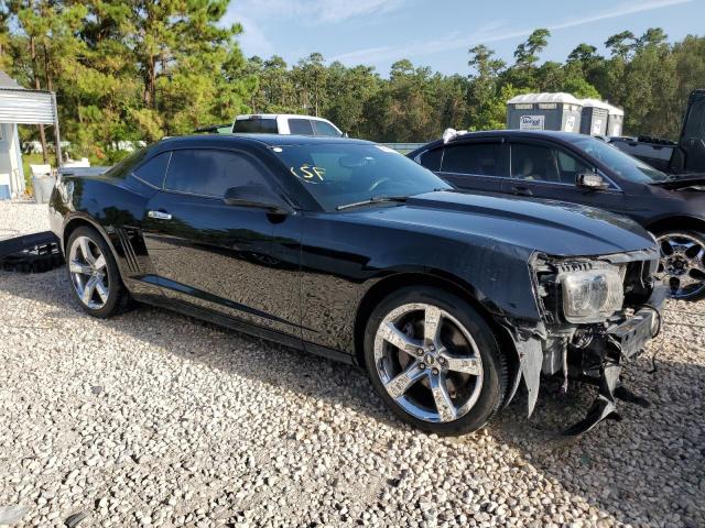 Photo 4 from auction – 2010 CHEVROLET CAMARO SS with VIN 2G1FK1EJ2A9209686