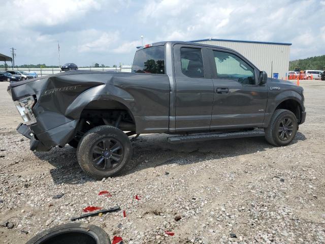 Photo 3 from auction – 2017 FORD F150 SUPER with VIN 1FTEX1CP2HKD96853