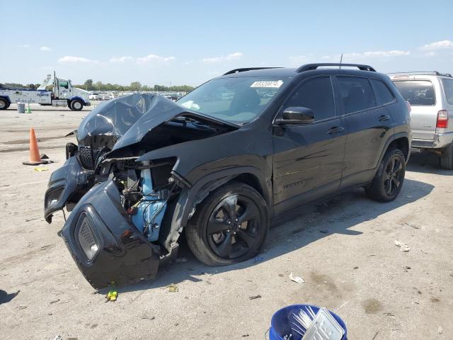 Photo 1 from auction – 2021 JEEP CHEROKEE L with VIN 1C4PJLLB7MD200334