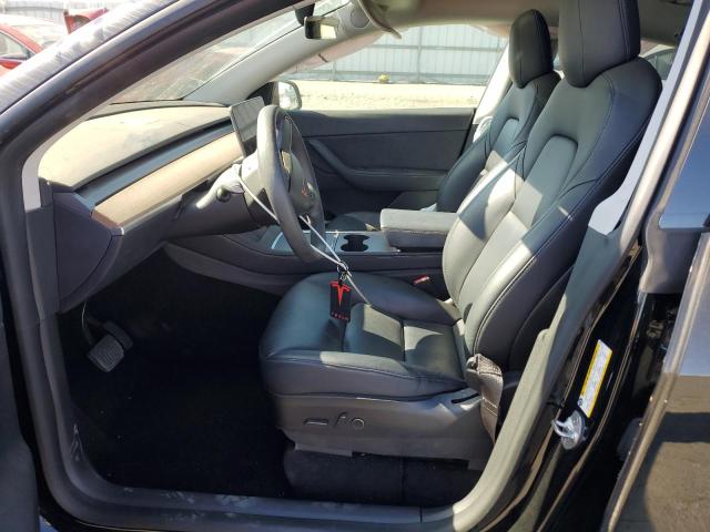 Photo 7 from auction – 2021 TESLA MODEL Y with VIN 5YJYGDEE6MF281173