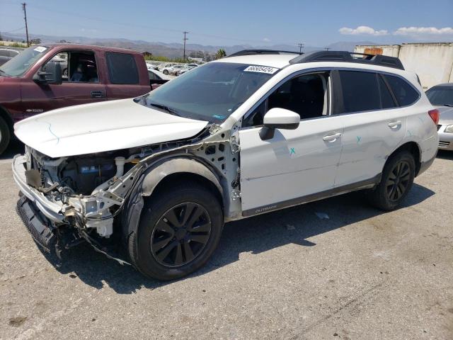 SUBARU OUTBACK 2. 2018 with VIN 4S4BSACC3J3340771 - Photo from auction