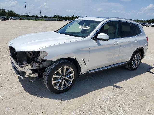 Photo 1 from auction – 2019 BMW X3 SDRIVE3 with VIN 5UXTR7C51KLF29222