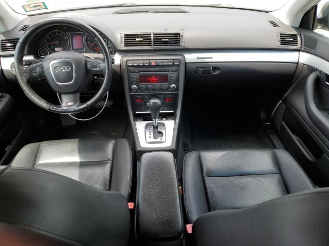 Photo 8 from auction – 2008 AUDI A4 S-LINE with VIN WAUEF78E98A054719
