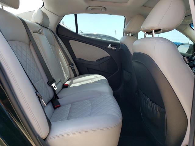 Photo 10 from auction – 2014 KIA OPTIMA SX with VIN 5XXGR4A66EG290586