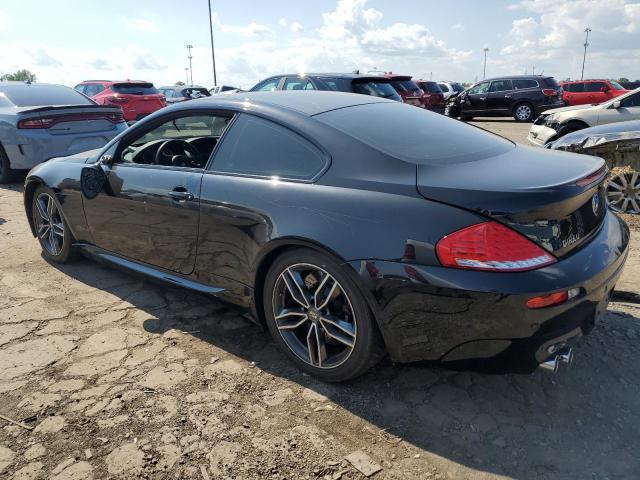 Photo 2 from auction – 2010 BMW M6 with VIN WBSEH9C50ACY25314