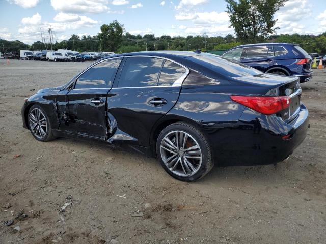 Photo 2 from auction – 2014 INFINITI Q50 BASE with VIN JN1BV7AR7EM681860