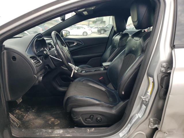 Photo 7 from auction – 2015 CHRYSLER 200 S with VIN 1C3CCCBB0FN751989