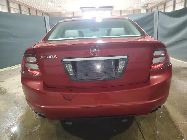 Photo 6 from auction – 2007 ACURA TL with VIN 19UUA66217A018538