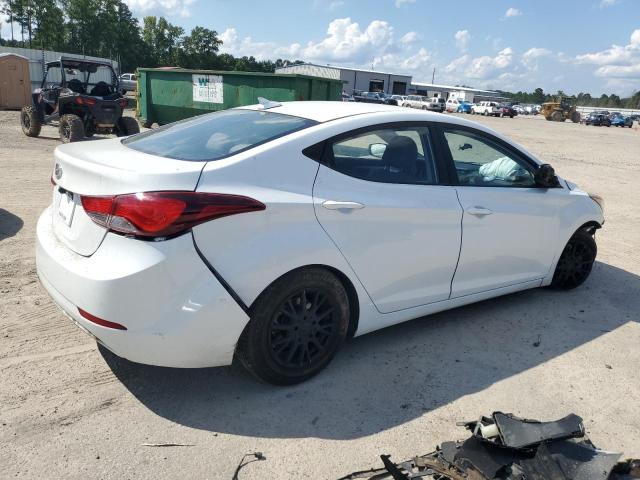 Photo 3 from auction – 2016 HYUNDAI ELANTRA SE with VIN 5NPDH4AE2GH668987