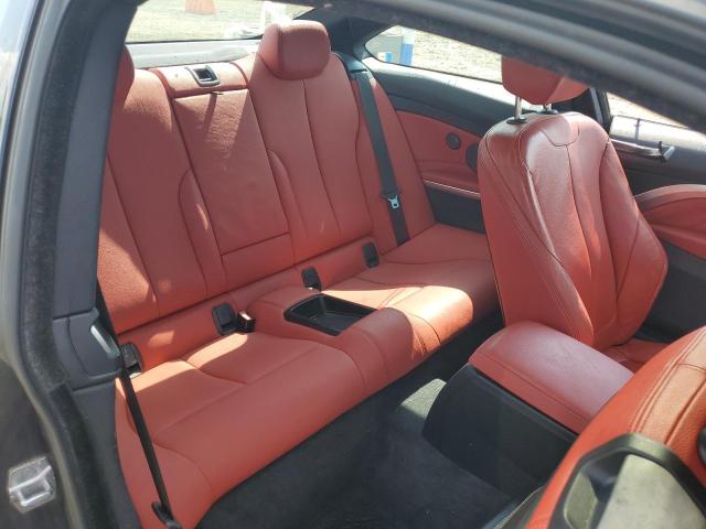Photo 10 from auction – 2017 BMW 430XI with VIN WBA4R9C56HK878208