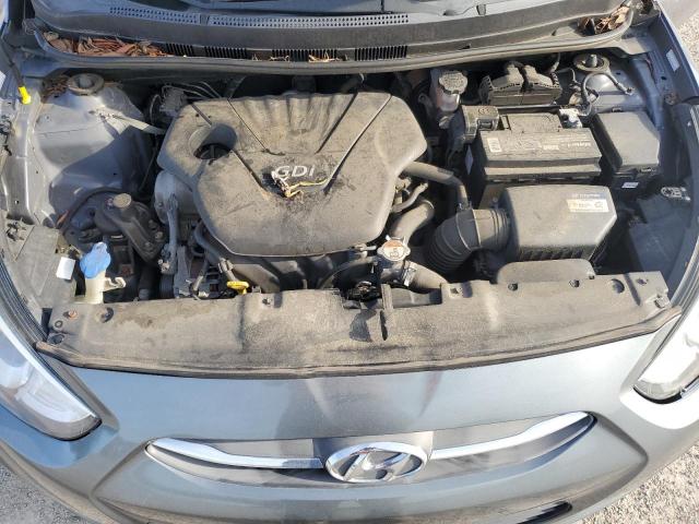 Photo 11 from auction – 2016 HYUNDAI ACCENT SE with VIN KMHCT4AE0GU107053