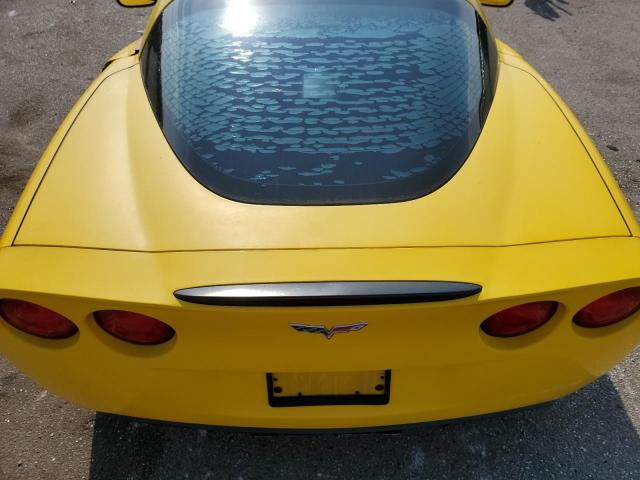 Photo 10 from auction – 2008 CHEVROLET CORVETTE with VIN 1G1YY26W885106058