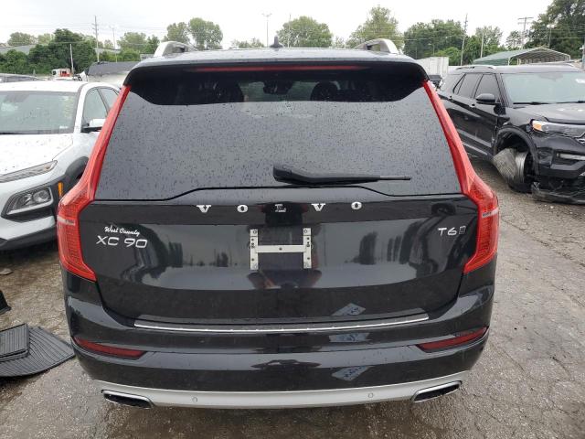 Photo 6 from auction – 2017 VOLVO XC90 T6 with VIN YV4A22PK0H1109854
