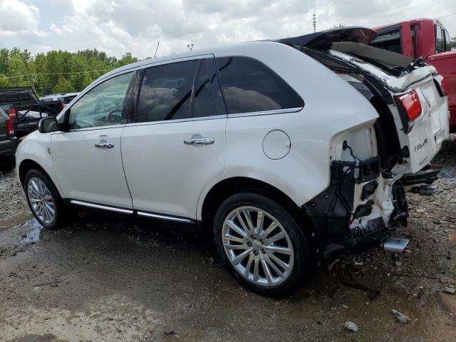 Photo 2 from auction – 2011 LINCOLN MKX with VIN 2LMDJ6JK6BBJ29587