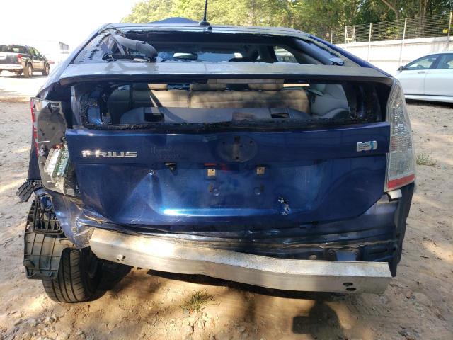 Photo 6 from auction – 2011 TOYOTA PRIUS with VIN JTDKN3DU9B0247254
