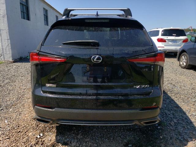 Photo 6 from auction – 2018 LEXUS NX 300 BAS with VIN JTJBARBZ9J2173363