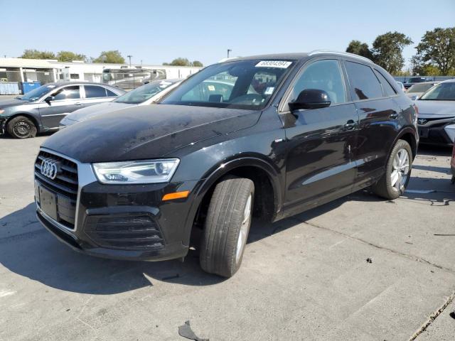 AUDI Q3 PREMIUM 2018 with VIN WA1BCCFS4JR022522 - Photo from auction