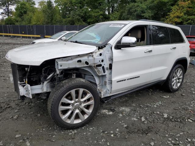 JEEP GRAND CHER 2017 with VIN 1C4RJFBG7HC710654 - Photo from auction