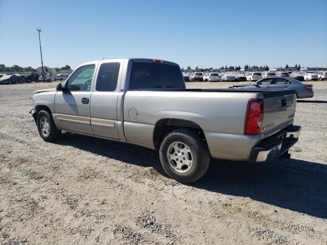 Photo 2 from auction – 2003 CHEVROLET SILVERADO with VIN 2GCEC19T131244717