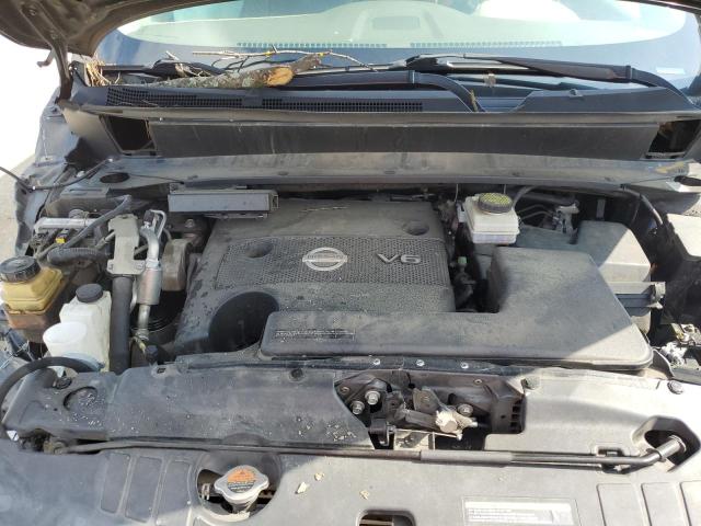 Photo 12 from auction – 2015 NISSAN PATHFINDER with VIN 5N1AR2MN1FC635016