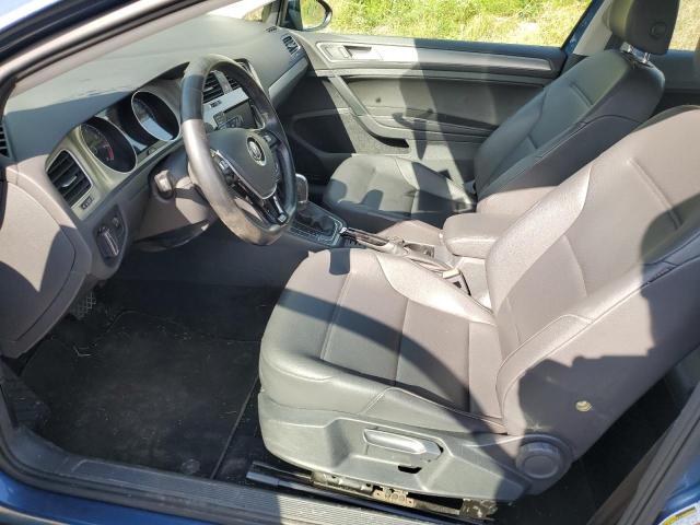 Photo 7 from auction – 2015 VOLKSWAGEN GOLF with VIN 3VW917AU1FM082807