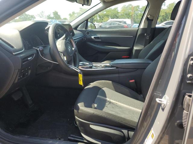 Photo 7 from auction – 2021 HYUNDAI SONATA SE with VIN 5NPEG4JA3MH080600