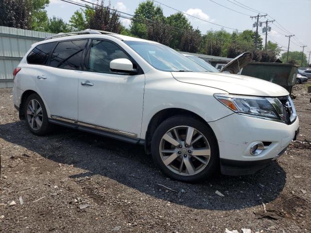 Photo 4 from auction – 2013 NISSAN PATHFINDER with VIN 5N1AR2MM4DC665146