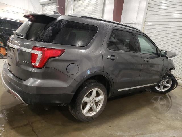 Photo 3 from auction – 2016 FORD EXPLORER X with VIN 1FM5K8D89GGB66514