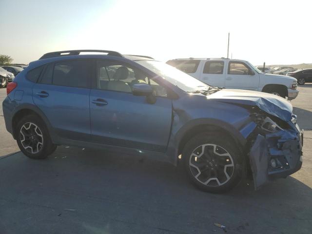 Photo 4 from auction – 2017 SUBARU CROSSTREK with VIN JF2GPANC5HH245717