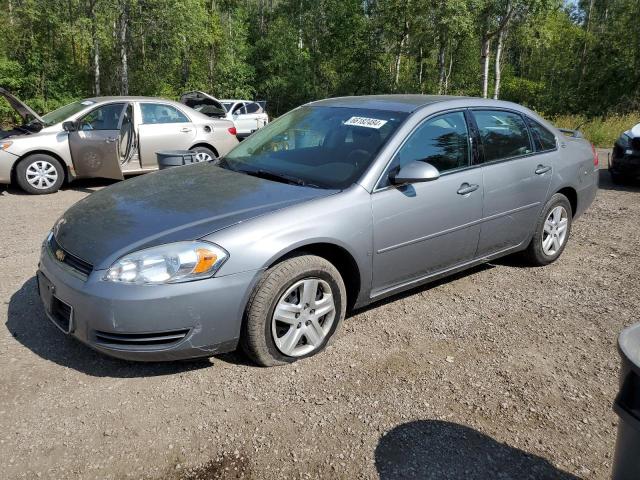 CHEVROLET IMPALA LS 2006 with VIN 2G1WB58NX69112118 - Photo from auction