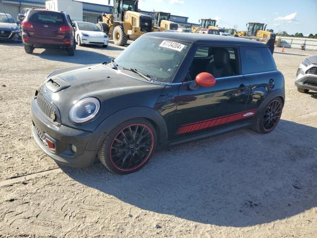 MINI COOPER S 2012 with VIN WMWSV3C54CTY29379 - Photo from auction