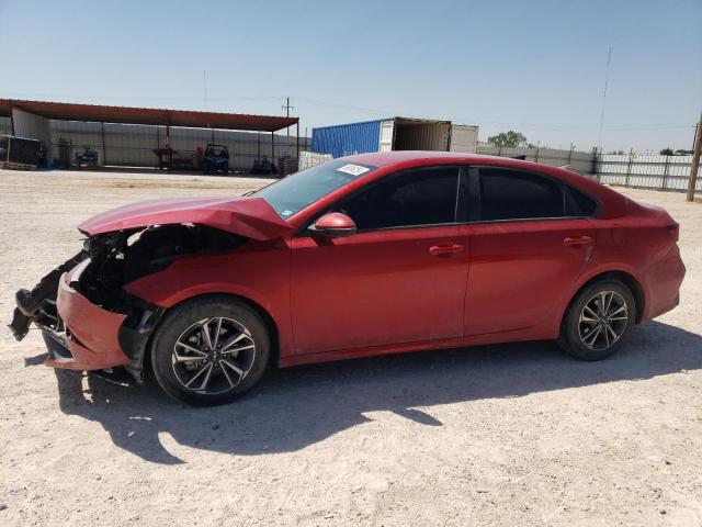 KIA FORTE FE 2022 with VIN 3KPF24AD4NE484587 - Photo from auction