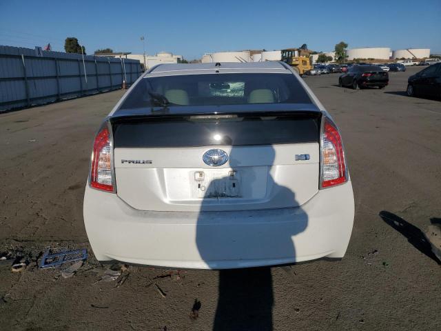 Photo 6 from auction – 2012 TOYOTA PRIUS with VIN JTDKN3DU5C0335221
