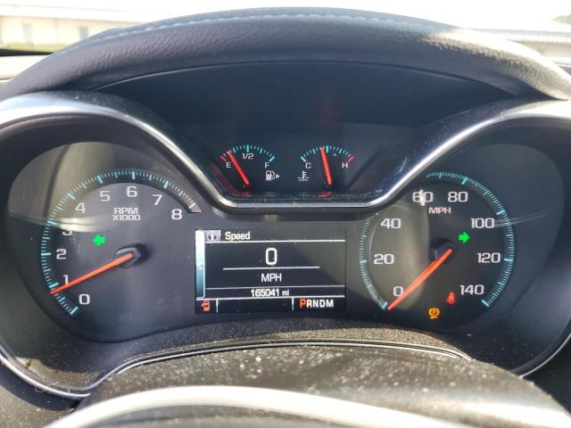 Photo 9 from auction – 2014 CHEVROLET IMPALA LT with VIN 2G1115SL3E9257911