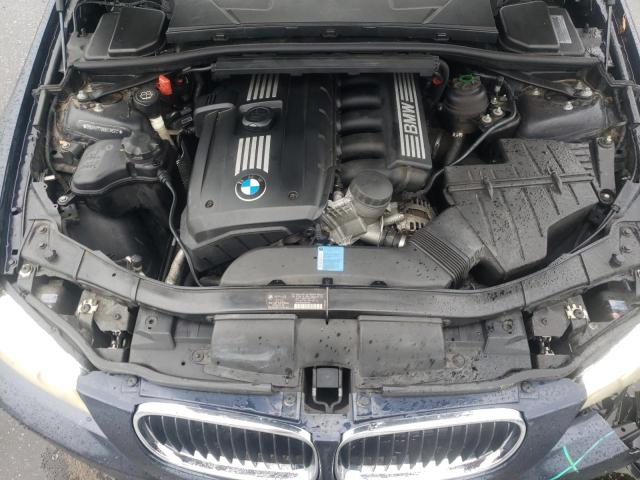 Photo 11 from auction – 2009 BMW 328 I with VIN WBAPH77569NL85207