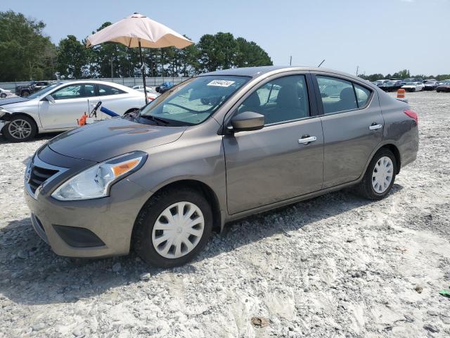 Photo 1 from auction – 2016 NISSAN VERSA S with VIN 3N1CN7AP5GL836356