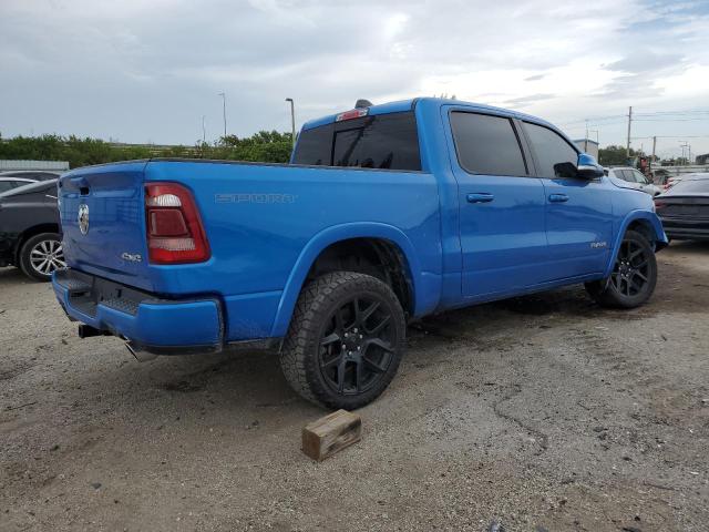 Photo 3 from auction – 2021 RAM 1500 LARAM with VIN 1C6SRFJT2MN775152