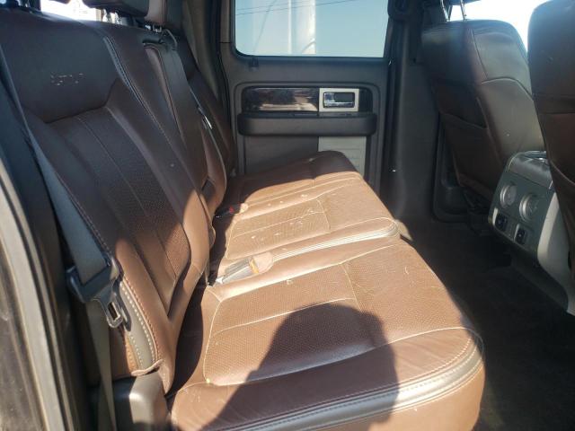 Photo 10 from auction – 2012 FORD F150 SUPER with VIN 1FTFW1ET8CFC91656