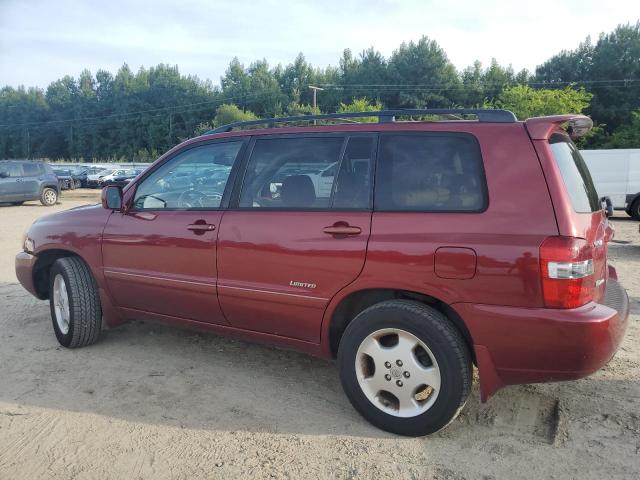 Photo 2 from auction – 2007 TOYOTA HIGHLANDER with VIN JTEEP21A070222077