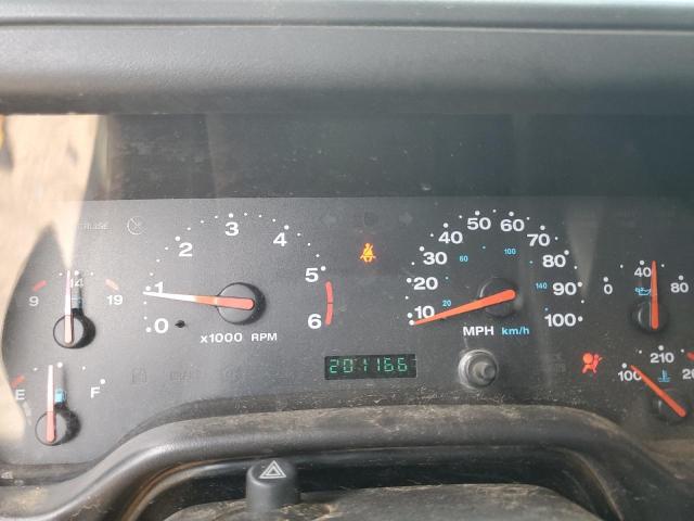 Photo 9 from auction – 2001 JEEP WRANGLER / with VIN 1J4FA49S21P373255