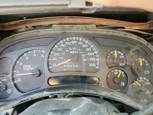 Photo 9 from auction – 2007 GMC SIERRA K25 with VIN 1GTHK23D97F114044