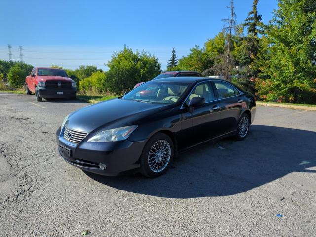 Photo 2 from auction – 2007 LEXUS ES 350 with VIN JTHBJ46G372145919