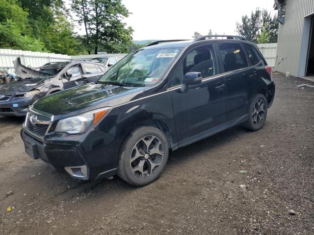 SUBARU FORESTER 2 2014 with VIN JF2SJGMC6EH513234 - Photo from auction