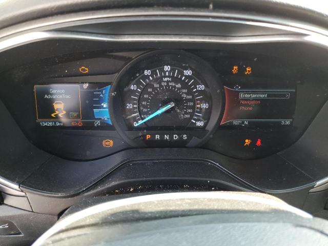 Photo 9 from auction – 2019 FORD FUSION SE with VIN 3FA6P0HD0KR166119