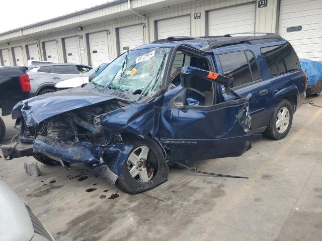 CHEVROLET TRAILBLAZE 2003 with VIN 1GNET16S636139960 - Photo from auction